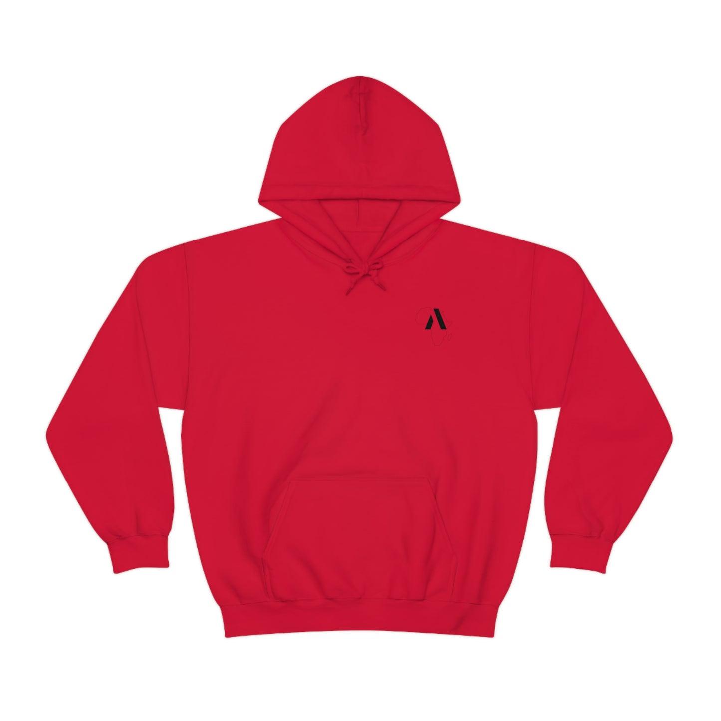 Ancestors Logo Unisex Heavy Blend Hooded Sweatshirt