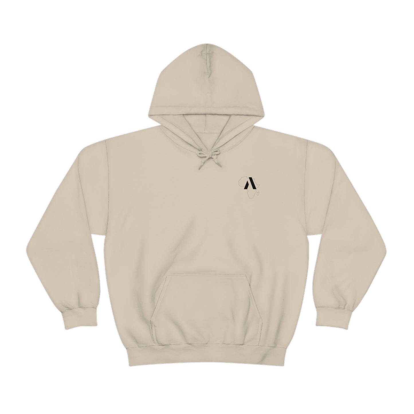Ancestors Logo Unisex Heavy Blend Hooded Sweatshirt
