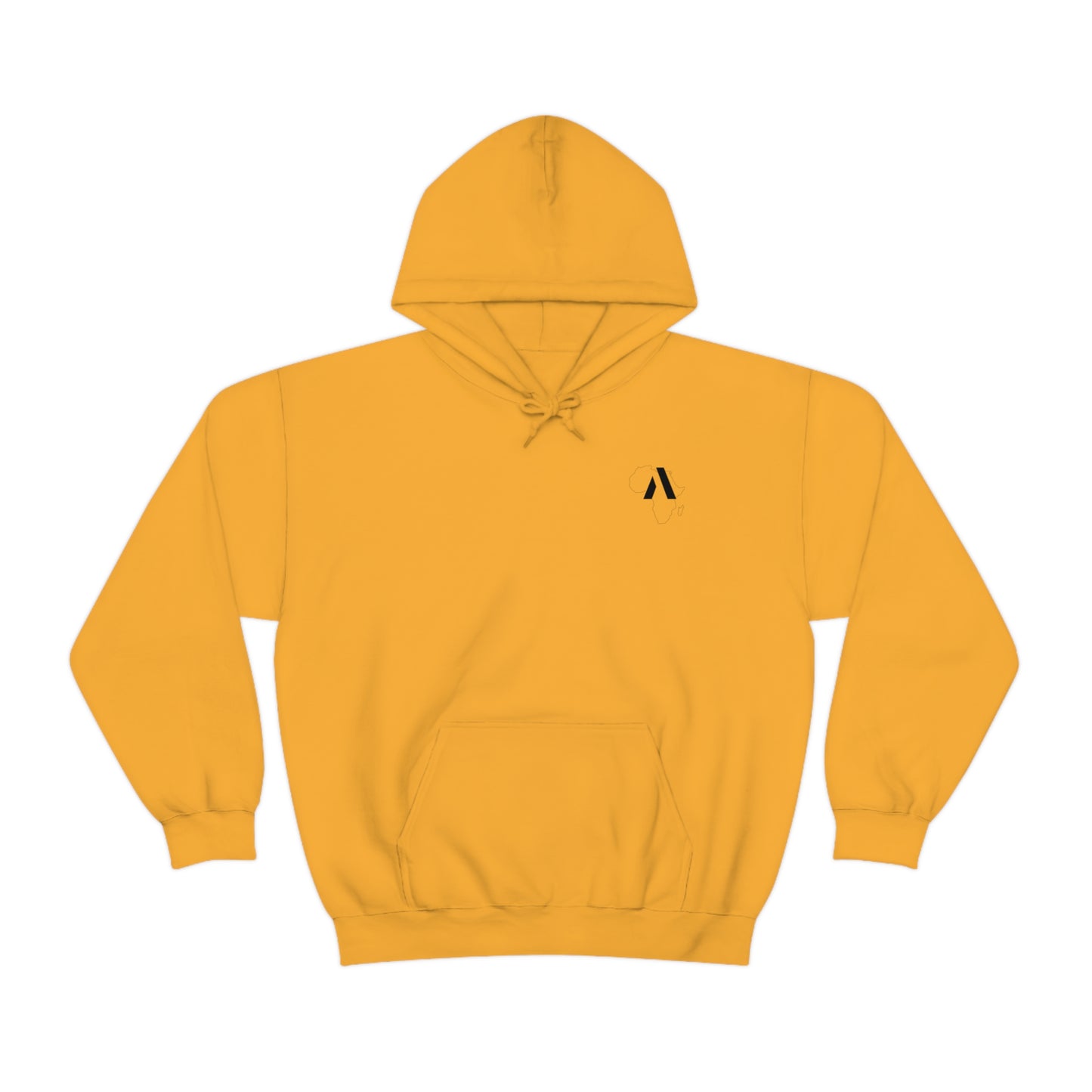 Ancestors Logo Unisex Heavy Blend Hooded Sweatshirt