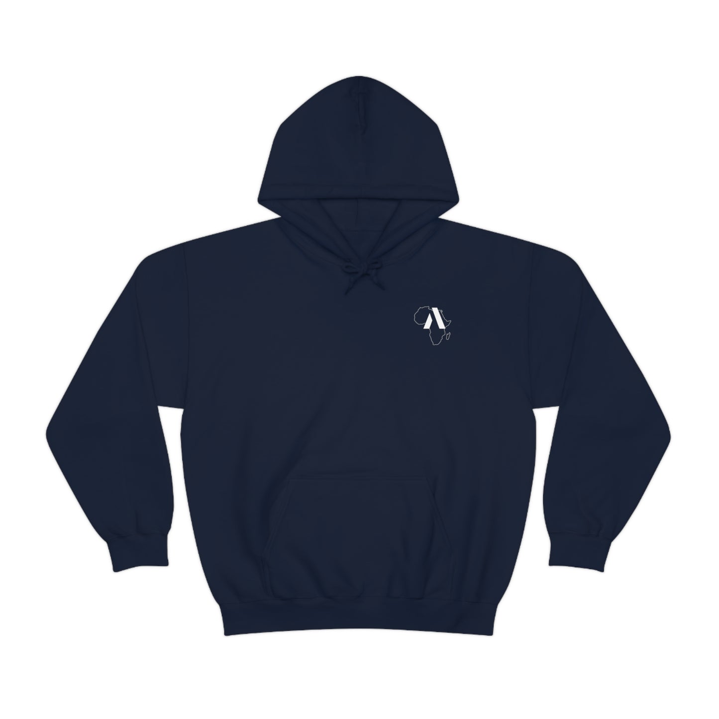 Ancestors Logo Unisex Heavy Blend Hooded Sweatshirt