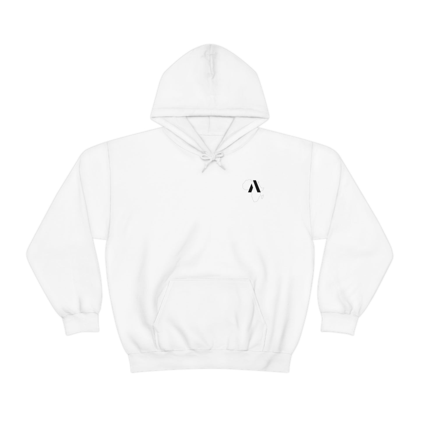 Ancestors Logo Unisex Heavy Blend Hooded Sweatshirt