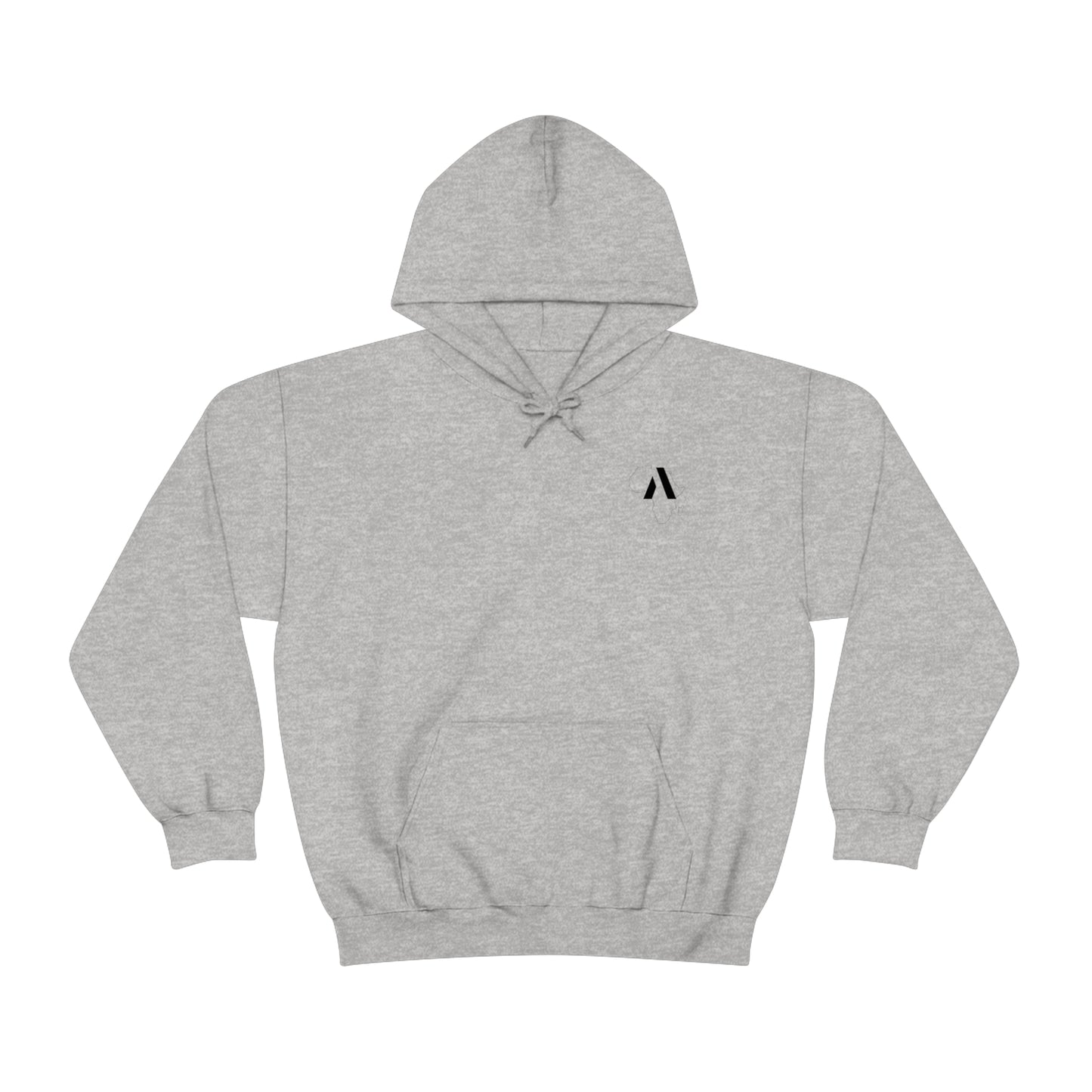 Ancestors Logo Unisex Heavy Blend Hooded Sweatshirt