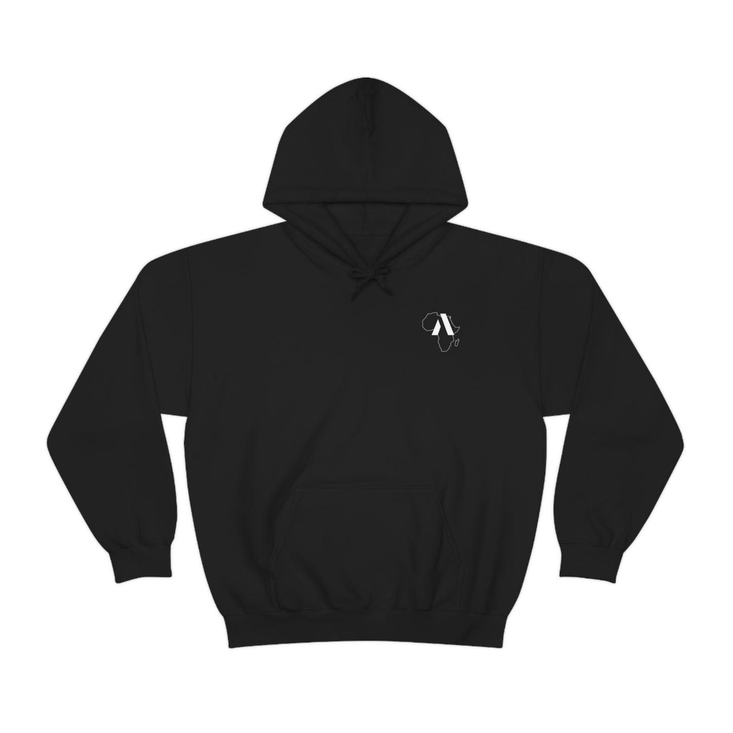 Ancestors Logo Unisex Heavy Blend Hooded Sweatshirt