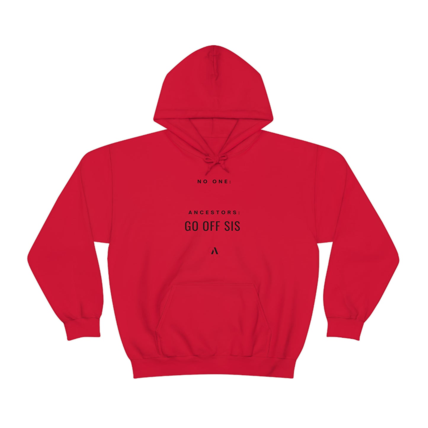 Go Off Sis Unisex Heavy Blend Hooded Sweatshirt